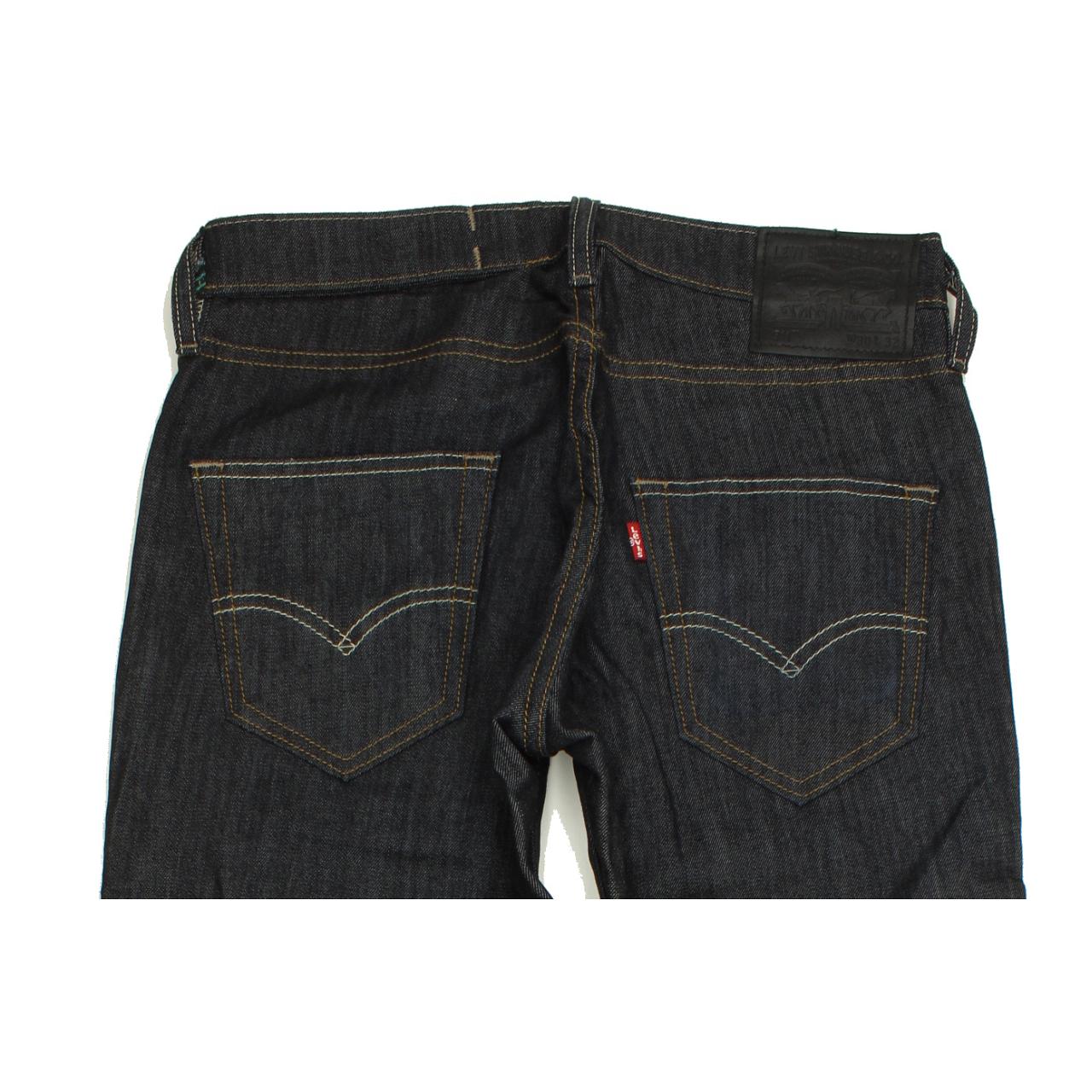 Levi's 511 Men Blue Straight Slim Stretch Jeans W30 L32