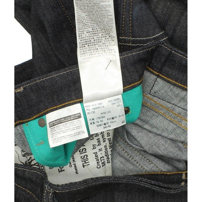 Levi's 511 Men Blue Straight Slim Stretch Jeans W30 L32
