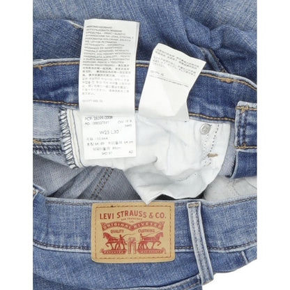 Levi's Slimming  Women Blue Skinny Slim Stretch Jeans W25 L28