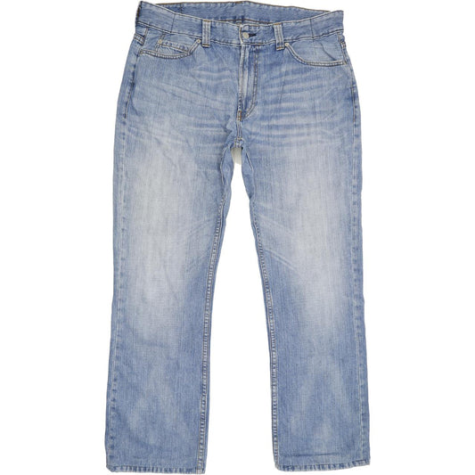 Levi's 506 Men Blue Straight Regular Jeans W38 L30