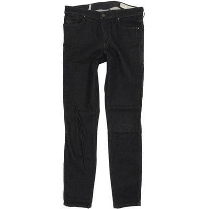 Diesel Doris 0832B Women Black Skinny Slim Stretch Jeans W28 L28