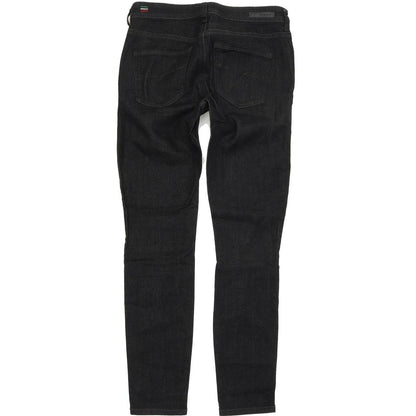 Diesel Doris 0832B Women Black Skinny Slim Stretch Jeans W28 L28