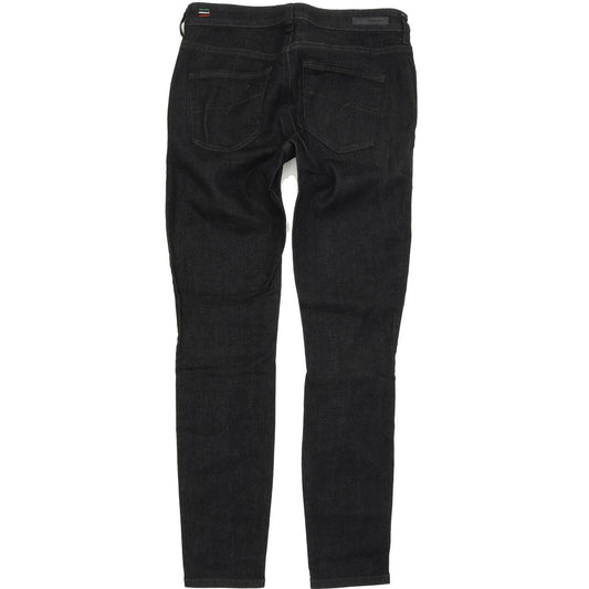 Diesel Doris 0832B Women Black Skinny Slim Stretch Jeans W28 L28