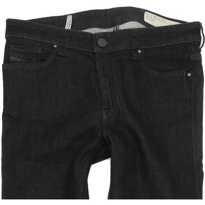 Diesel Doris 0832B Women Black Skinny Slim Stretch Jeans W28 L28