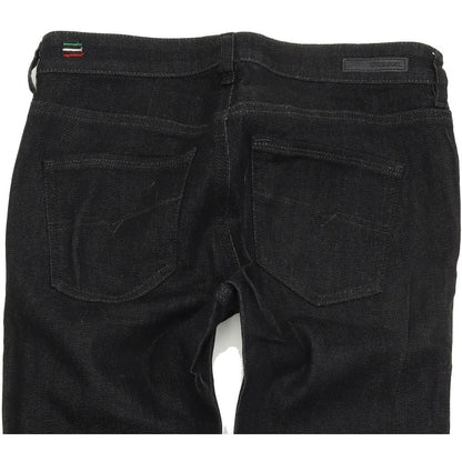 Diesel Doris 0832B Women Black Skinny Slim Stretch Jeans W28 L28