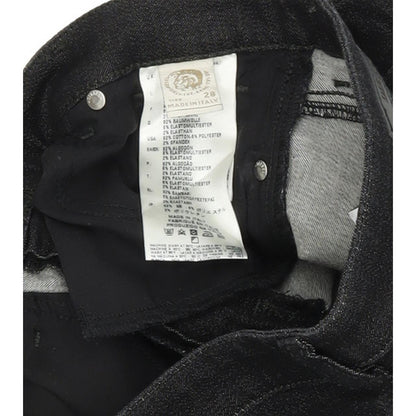 Diesel Doris 0832B Women Black Skinny Slim Stretch Jeans W28 L28