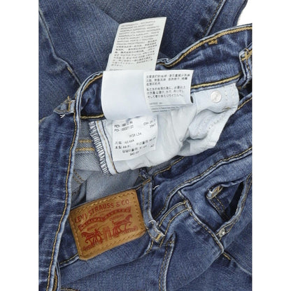 Levi's 711 Women Blue Skinny Slim Jeans W26 L34