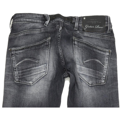 G-Star Avenue Women Blue Skinny Slim Stretch Jeans W28 L32