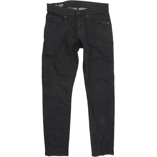 G-Star Revend Super Women Blue Skinny Slim Stretch Jeans W30 L29