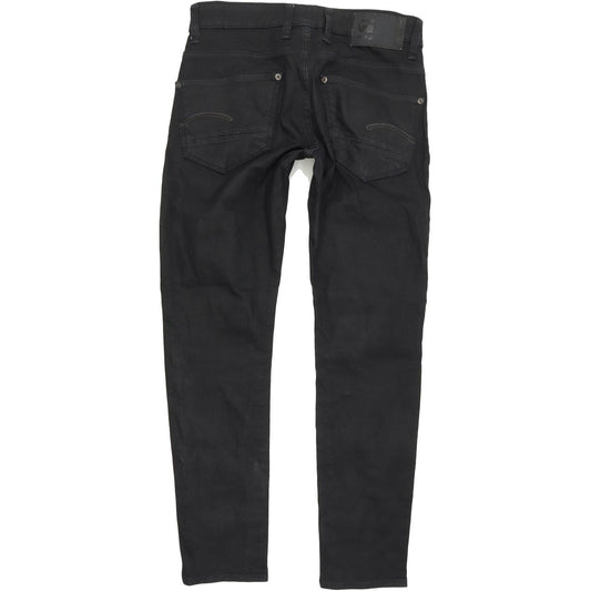 G-Star Revend Super Women Blue Skinny Slim Stretch Jeans W30 L29