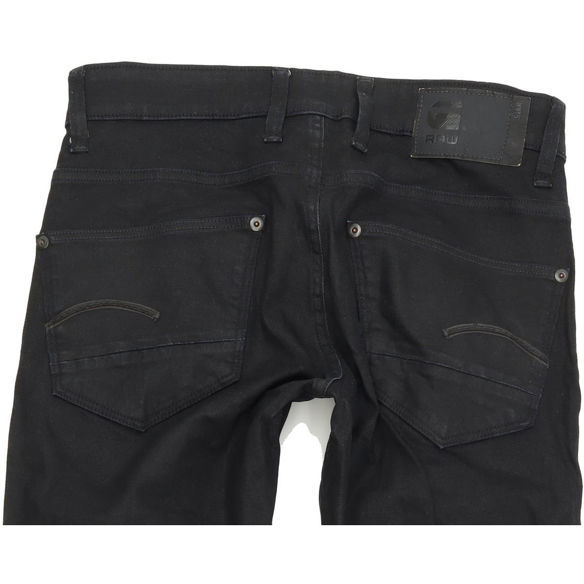 G-Star Revend Super Women Blue Skinny Slim Stretch Jeans W30 L29