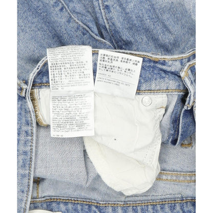 Levi's 711 Women Blue Skinny Slim Stretch Jeans W26 L29