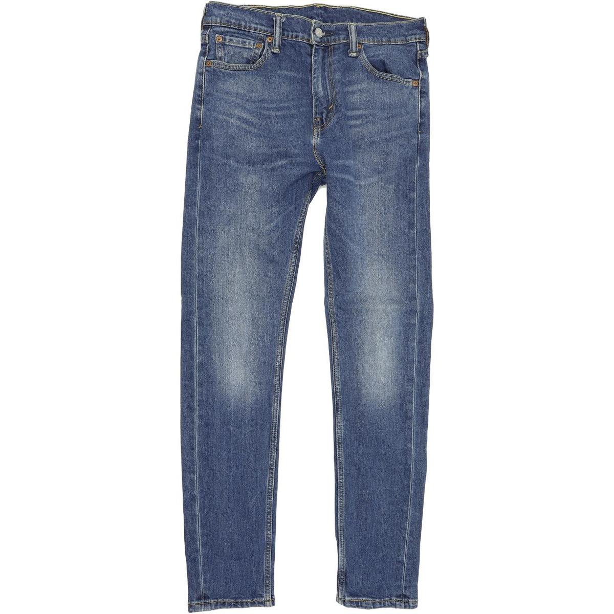 Levi's 510 Men Blue Skinny Slim Stretch Jeans W30 L31