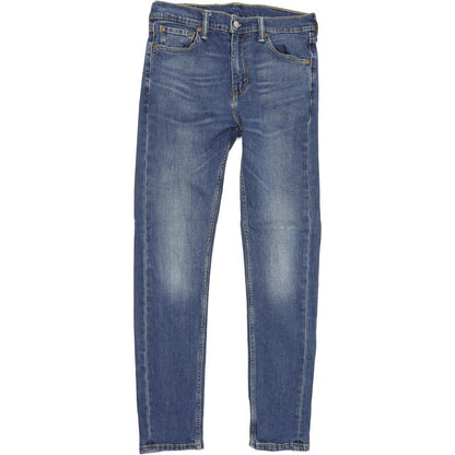 Levi's 510 Men Blue Skinny Slim Stretch Jeans W30 L31