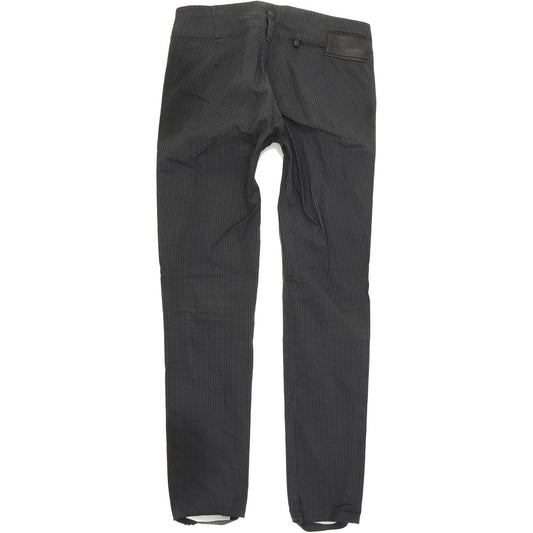 G-Star Adel Chino Women Grey Skinny Slim Stretch Jeans W25 L32