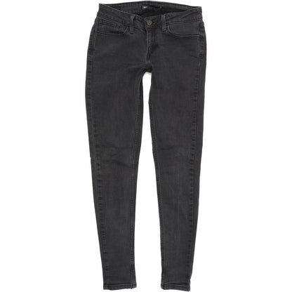 Levi's Legging Women Grey Skinny Slim Stretch Jeans W28 L32