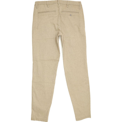 G-Star Bronson Women Beige Skinny Slim Chino Stretch Trousers W30 L29