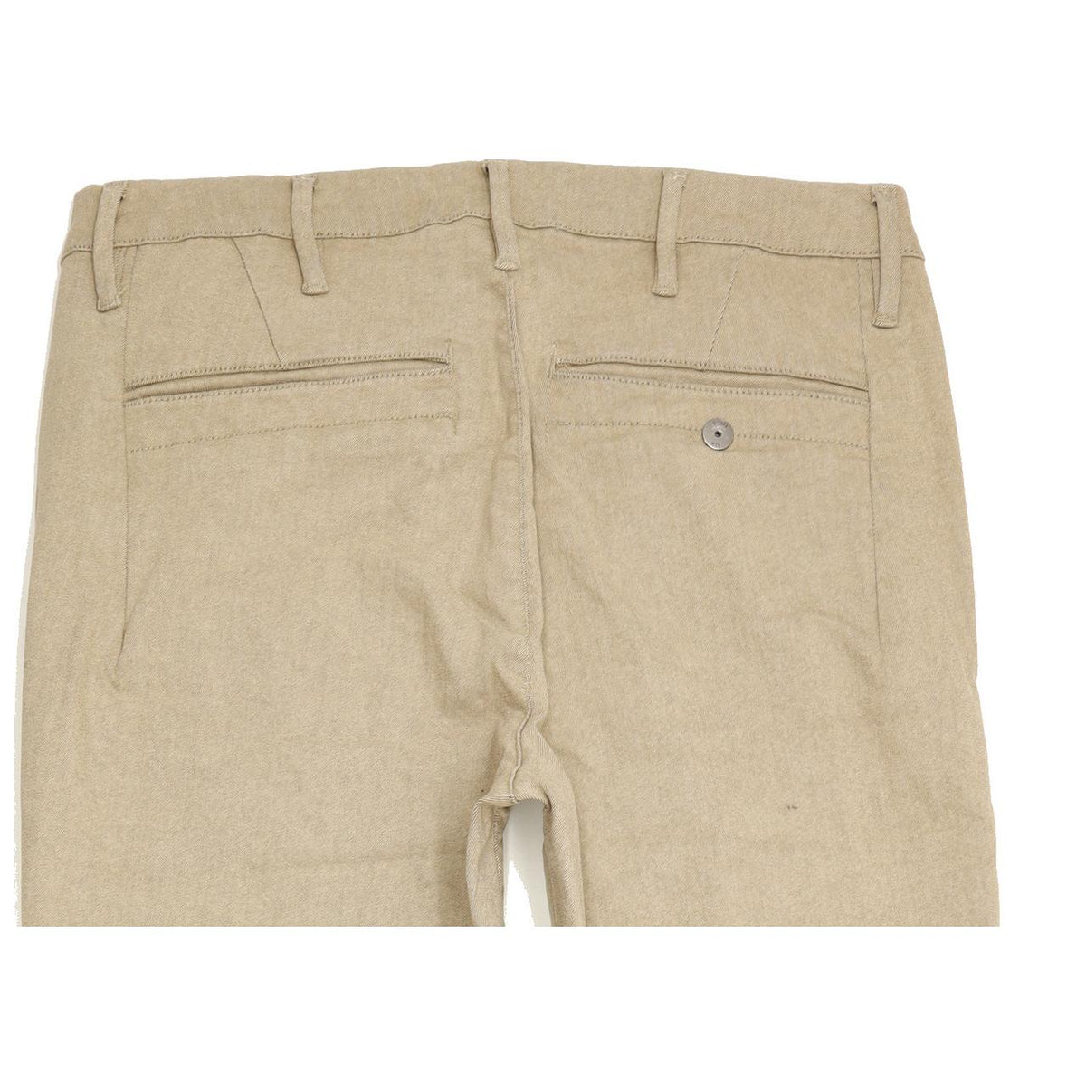 G-Star Bronson Women Beige Skinny Slim Chino Stretch Trousers W30 L29