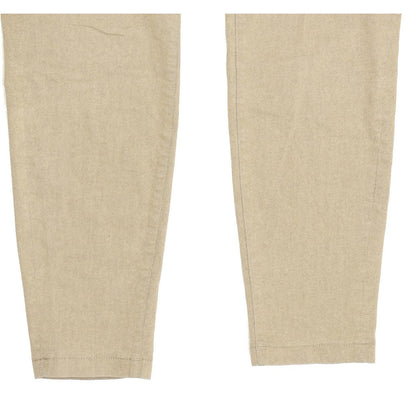 G-Star Bronson Women Beige Skinny Slim Chino Stretch Trousers W30 L29