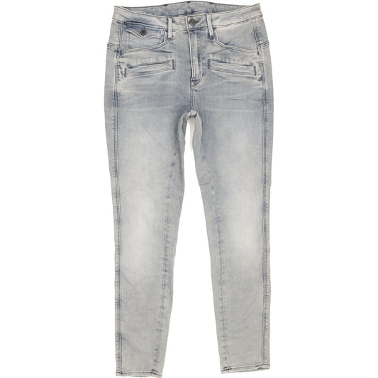 G-Star Dadin 3D Men Blue Skinny Slim Jeans W30 L27