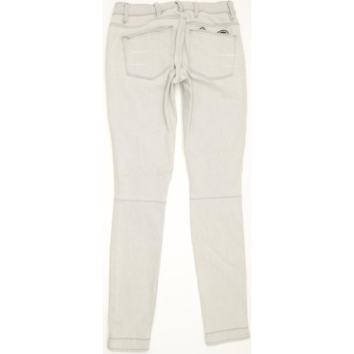 G-Star Occo 5620 Women Grey Skinny Slim Stretch Jeans W29 L32