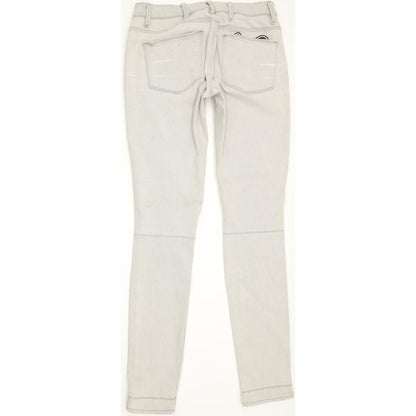 G-Star Occo 5620 Women Grey Skinny Slim Stretch Jeans W29 L32