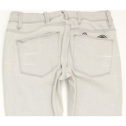 G-Star Occo 5620 Women Grey Skinny Slim Stretch Jeans W29 L32