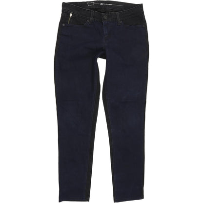 Levi's Demi Curve Women Blue Skinny Slim Stretch Jeans W28 L29
