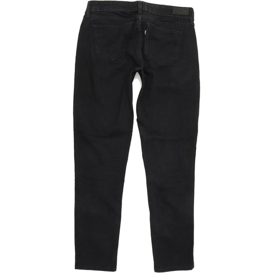 Levi's Demi Curve Women Blue Skinny Slim Stretch Jeans W28 L29