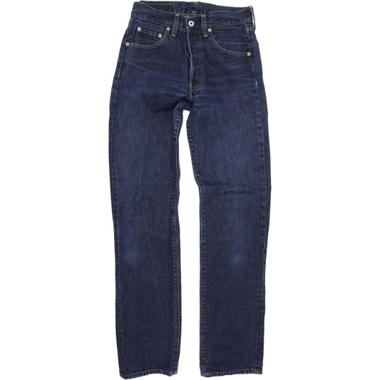G-Star Men Blue Straight Regular Jeans W29 L34