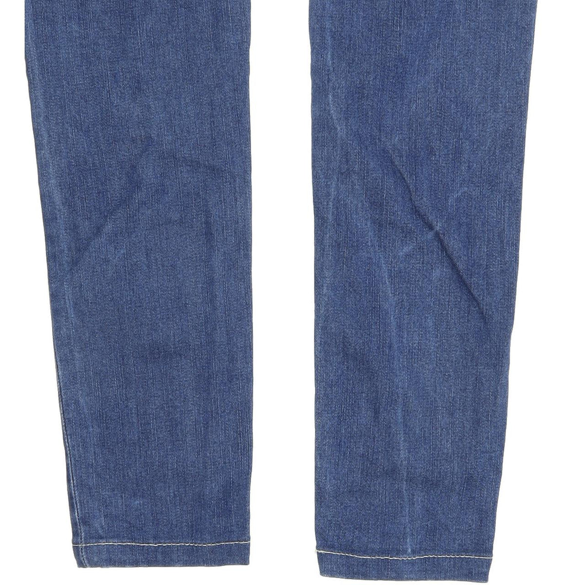 Levi's 711 Women Blue Skinny Slim Stretch Jeans W27 L30