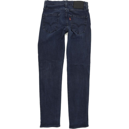 Levi's 511 Men Blue Straight Slim Stretch Jeans W29 L32