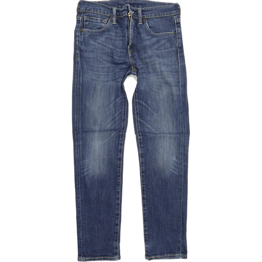 Levi's 511 Men Blue Skinny Slim Stretch Jeans W30 L29