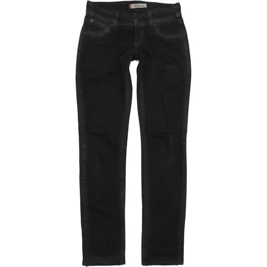 Levi's 571 Women Blue Skinny Slim Stretch Jeans W26 L32