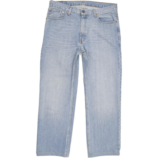 Levi's 751 Men Blue Straight Regular Jeans W36 L28