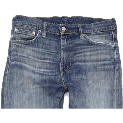 Levi's 510 Men Blue Skinny Slim Jeans W30 L34