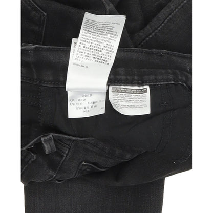 Levi's 710 Super Women Grey Skinny Slim Stretch Jeans W28 L28