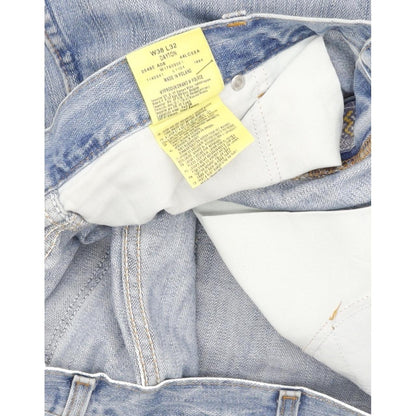 Wrangler Dayton Men Blue Bootcut Regular Jeans W39 L32
