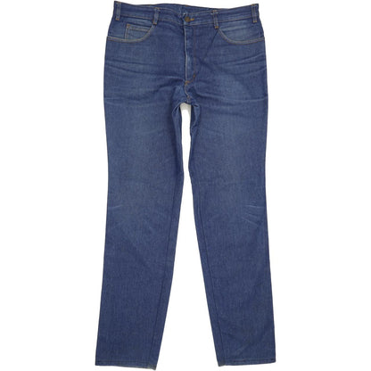 Pioneer Men Blue Straight Regular Stretch Jeans W36 L33