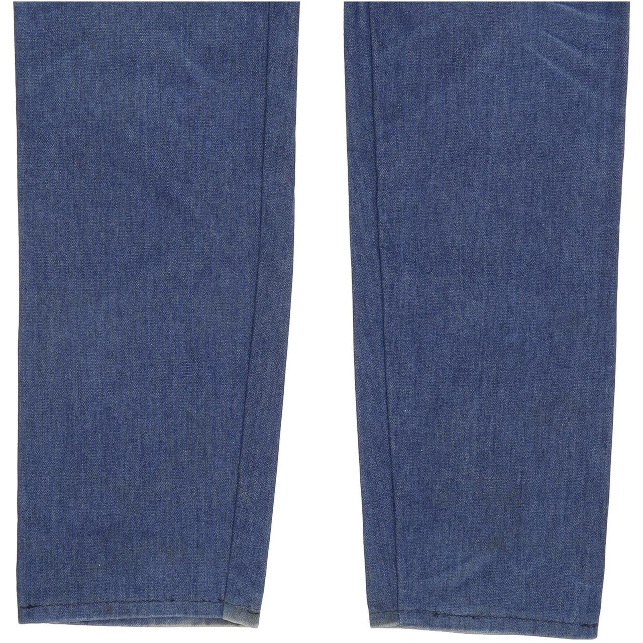 Pioneer Men Blue Straight Regular Stretch Jeans W36 L33