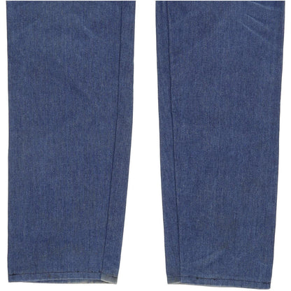 Pioneer Men Blue Straight Regular Stretch Jeans W36 L33