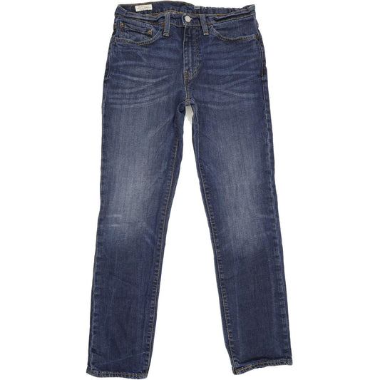 Levi's 511 Men Blue Straight Slim Jeans W31 L29