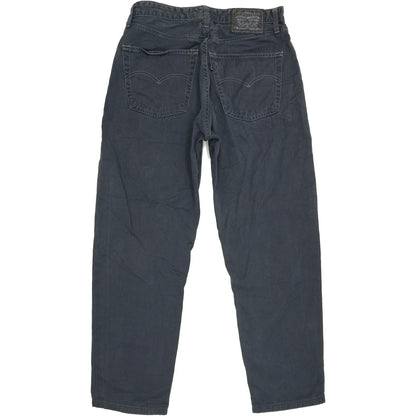Levi's Men Blue Straight Regular Jeans W31 L26