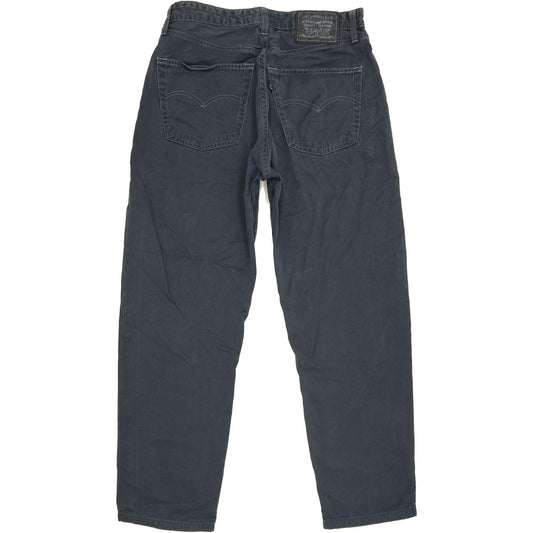 Levi's Men Blue Straight Regular Jeans W31 L26