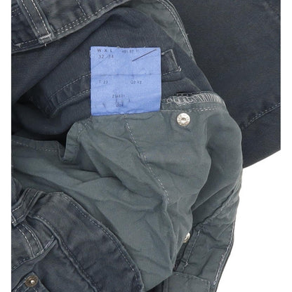 Levi's Men Blue Straight Regular Jeans W31 L26