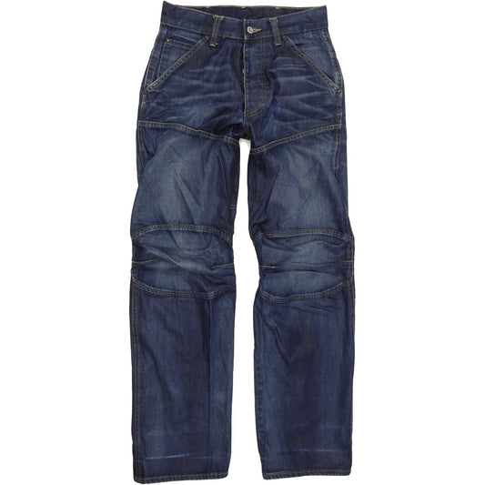 G-Star 5620 Men Blue Straight Regular Jeans W29 L32
