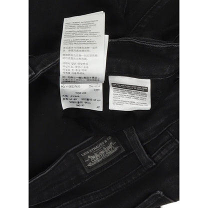 Levi's Legging Women Black Skinny Slim Jegging Stretch Jeans W25 L30