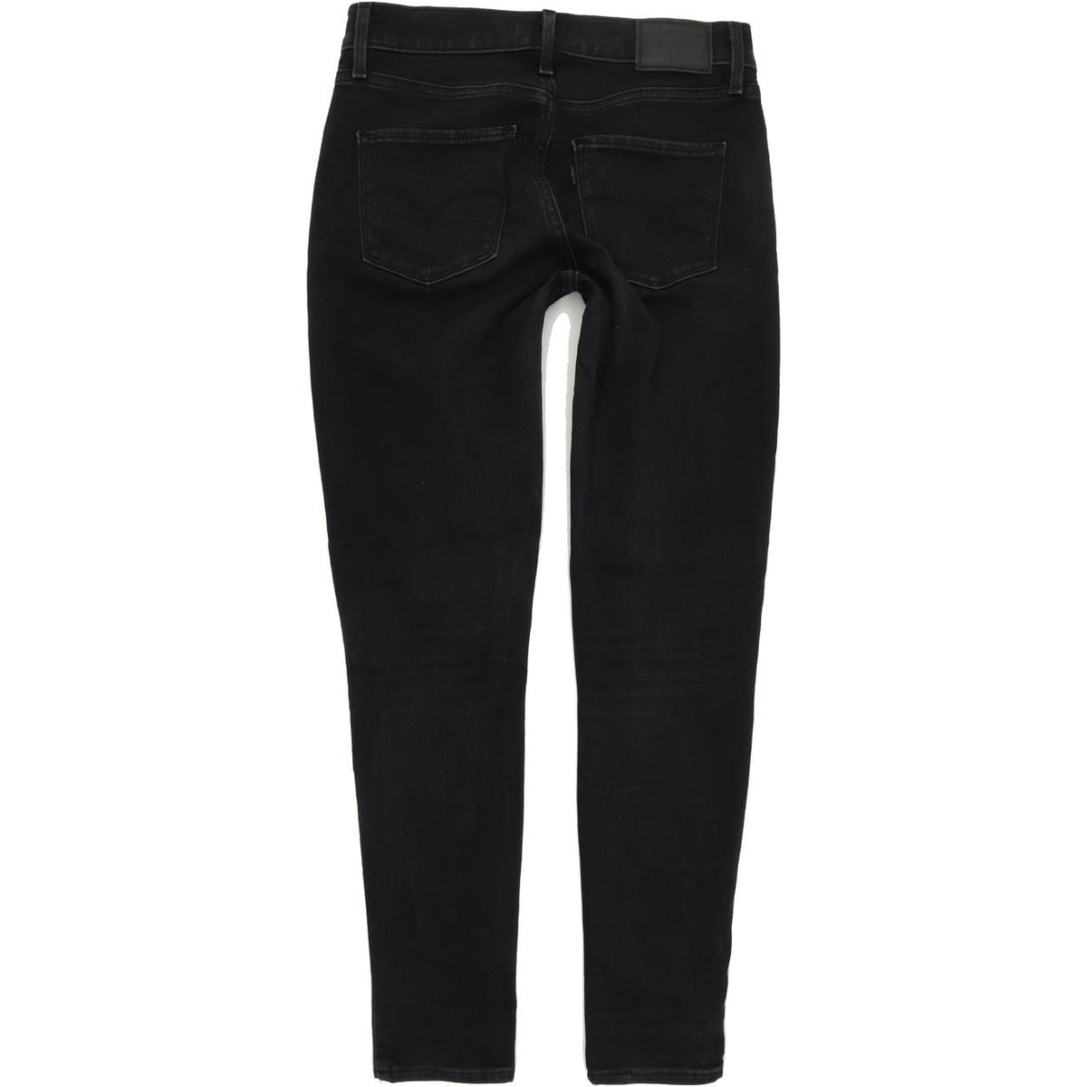 Levi's 311 Women Black Skinny Slim Stretch Jeans W25 L28