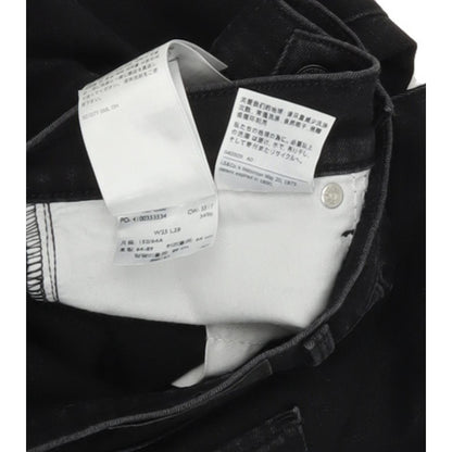 Levi's 311 Women Black Skinny Slim Stretch Jeans W25 L28