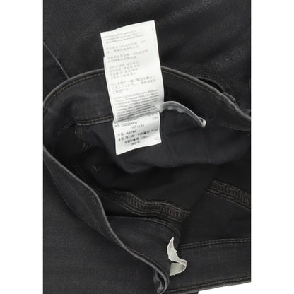 Levi's Slimming Women Black Skinny Slim Jeans W31 L32